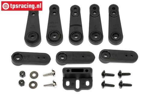 HPI85461 Servo arm HPI, Set