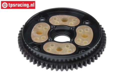 HPI85475 Steel gear HPI HD, 57T, Set