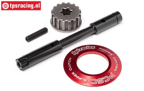 HPI85476 Gear shaft Slipper Clutch, Set