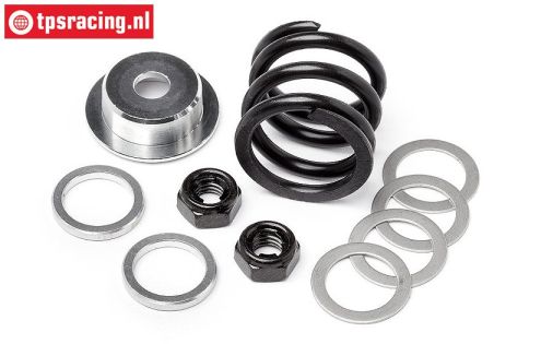 HPI85477 Spring set Slipper Clutch, set