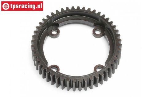 HPI85481 Tuning differential gear HD, 48T, 1 st.
