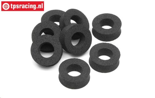 HPI86447 Foam ring Shocks 5B, 8 pcs.