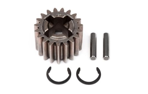 HPI86482 Steel drive gear 19T, 1 pc.