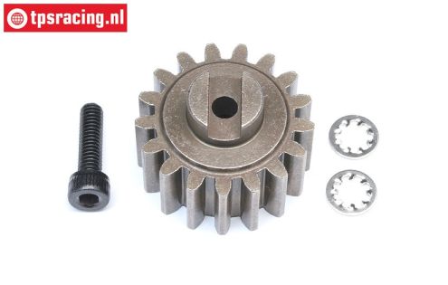 HPI86493 Steel Gear 17T, 1 pc.