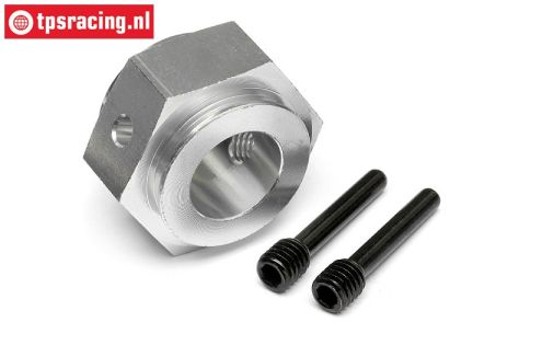 HPI86615 Brake Disk Carrier Ø12-Ø24-L16 mm, 1 st.