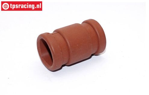 TPS86665 HPI Baja 5B Exhaust Viton Silicone hose, 1 pc.