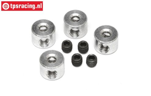 HPI86675 Collar Ø2,3 mm, 4 pcs.