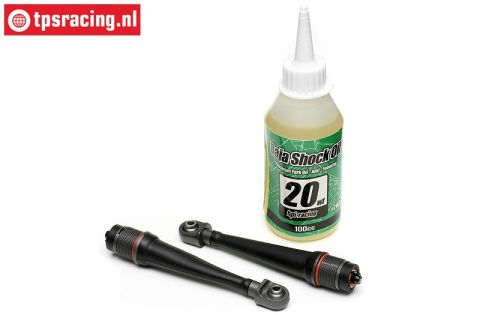 HPI87462 Shock Repair front, Set