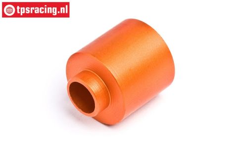 HPI87497 Brake Spacer Orange, 1 pc