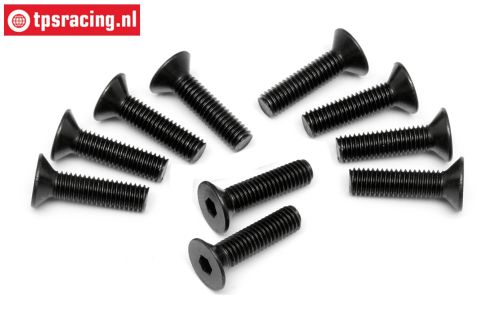 TPS94732 Countersunk Head Screw M5-L20 mm, 10 pcs