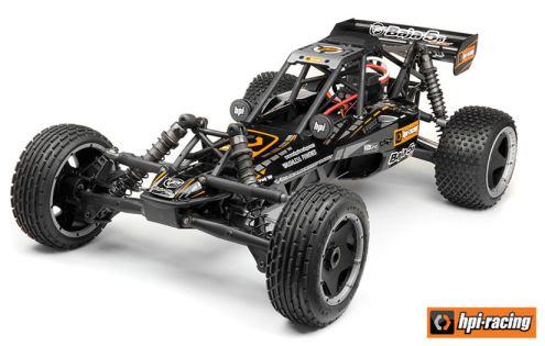 Building Manual HPI Baja 5B Flux