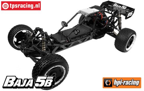 Building Plan HPI Baja 5B SBK Electric