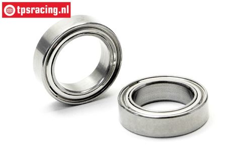 HPIB030 Ball Bearing Ø10-Ø15-H4 mm, 2 pcs.