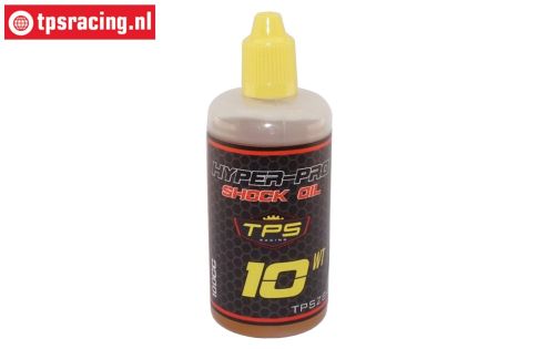 TPSZ810 Hyper-Pro Shock Oil 10WT-100 cc, 1 pc.