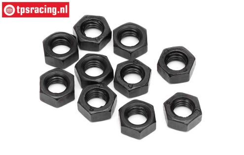 HPIZ655 Steel Nut M5, 10 pcs.