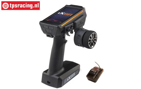 SPM6420EU Spektrum iXSR 6-Channel radio with SR515