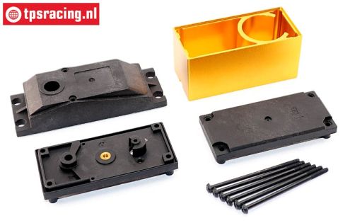 JX PDI-HV2060-2070MG Servo housing, set