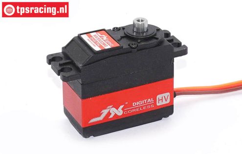 JX PDI-HV5932MG High Torque Brushless Servo 32kg-25T, 1 Pc.