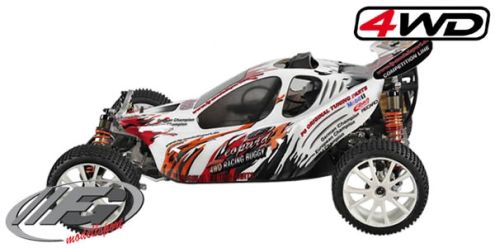 Building Plan FG Leopard Competition 4WD