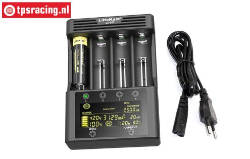 TPS12220 LLii-600S Touchscreen Charger 12/220 volt