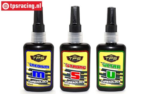 TPS474/50 Threadlock TPS243-271-648, 50 ml, Set