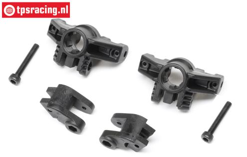 LOS-1807 LOSI LMT 2.0 Spindle set front