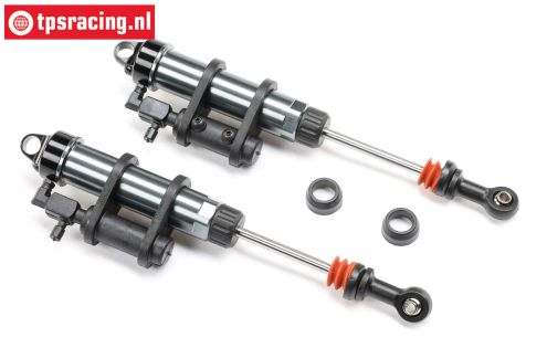 LOS-1830 LOSI LMT 2.0 Shock complete, 2 pcs.
