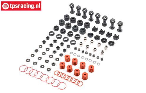 LOS-1834 LOSI LMT 2.0 Shock Repair Kit