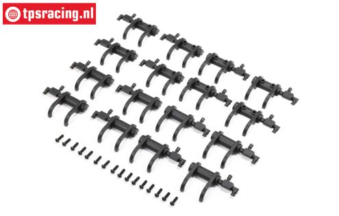 LOS-1837 LOSI LMT 2.0 Shock reservoir, 8 sets