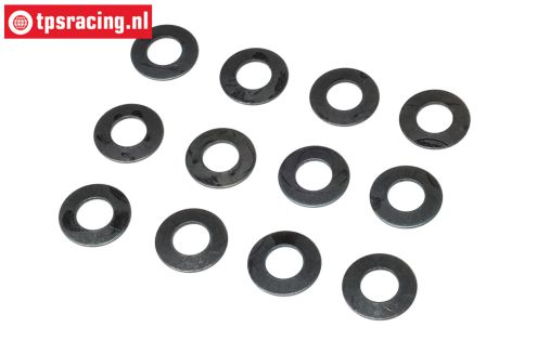 LOS-2069 LOSI LMT 2.0 HD Servo-Saver disk hard, 12 pcs.
