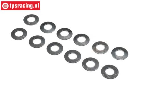 LOS-2070 LOSI LMT 2.0 HD Servo-Saver disk medium, 12 pcs.
