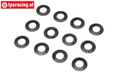 LOS-2071 LOSI LMT 2.0 HD Servo-Saver disk soft, 12 pcs.