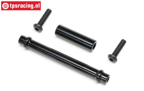 LOS-2301 Promoto bearing spacer front/rear, Set