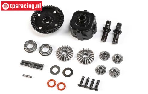 LOS242034 Center Differential LMT Truck, Set