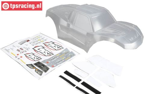 LOS250015 Body MTXL Clear, Set