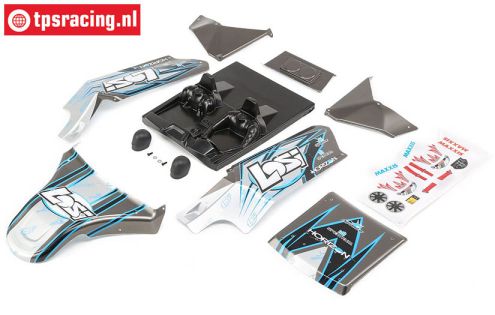 LOS250017 Body DBXL-E Grey, Set