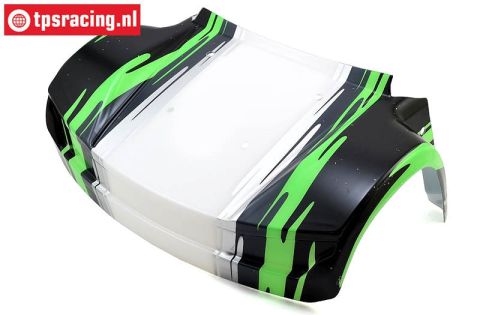 LOS250026 Body front Black SBR, 1 pc.