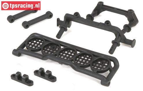 LOS251008 Light bar and Body post DBXL, Set