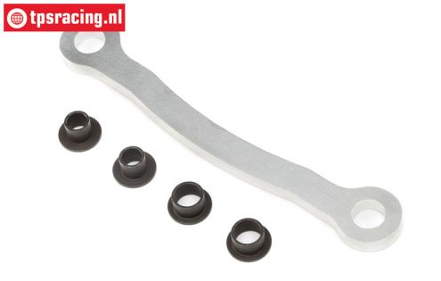 LOS251052 Steering Drag link DBXL-E-MTXL, 1 pc.