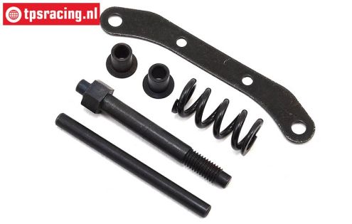 LOS251065 Steering Hardware SBR-2.0-SRR, Set