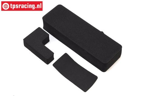LOS251068 Foam Seal & Spacer SBR-SRR, set