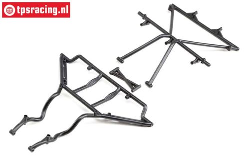 LOS251077 Roll Cage Super Rock Rey, set