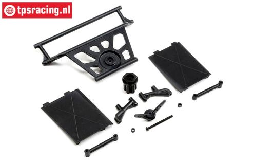 LOS251078 Roll Cage Super Rock Rey, set