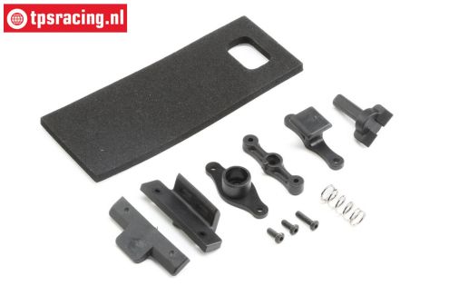 LOS251081 Battery Tray Hardware SRR-SBR 2.0, Set