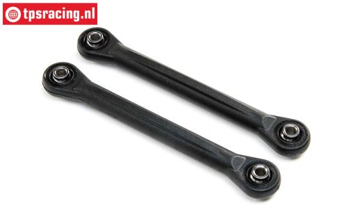 LOS251094 LOSI DBXL-E 2.0 Servo steering arm, 2 pcs.