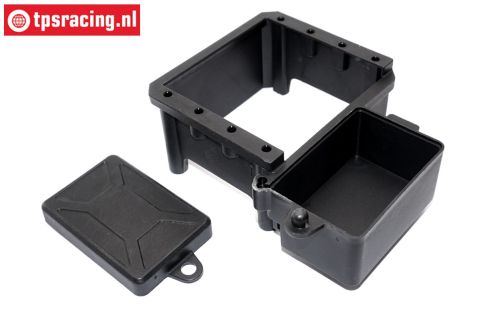 LOS251101 LOSI DBXL-E 2.0 Radio Tray, Set