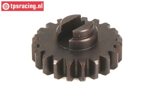 LOS252016 LOSI Steel Gear 20T-M1,5, 1 pc