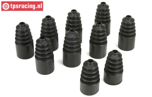 LOS252017 Axle Boots DBXL-MTXL, 10 pcs.