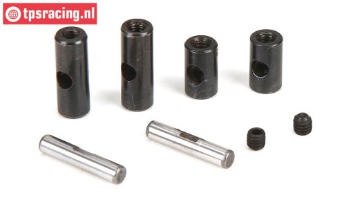 LOS252020 Universal joint DBXL-MTXL, Set