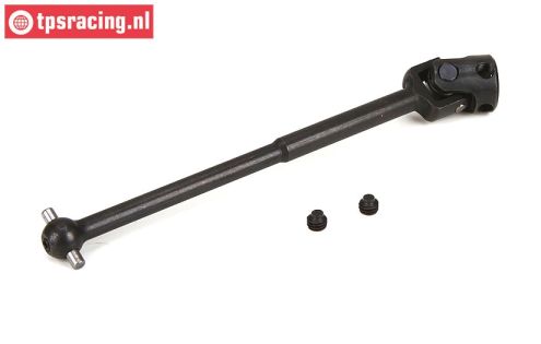 LOS252021 Driveshaft center-rear DBXL, 1 pc.